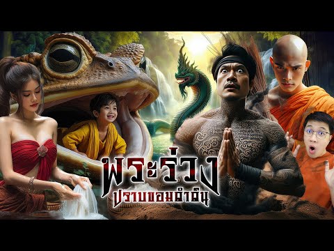 กำเนิดพระร่วง วาจาสิทธิ์สาปขอมดำดิน | หลอนดูดิ EP.171