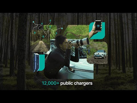 #EasyToEV | Finding a public charger is easier than you think!