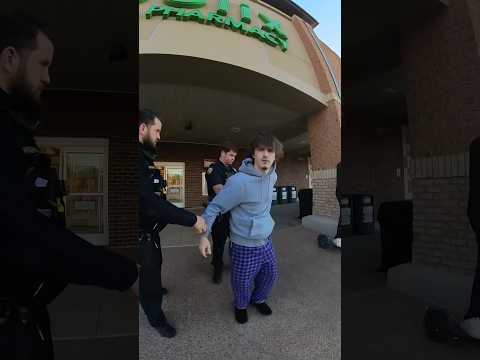 I Got Arrested Again!