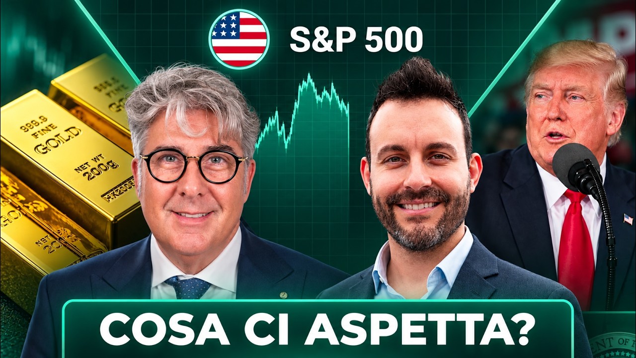 Borse, Oro, Petrolio e AI: cosa aspettarsi in questi mesi sui mercati