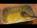 Butter Experiment: States of Matter