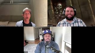 Danny Pudi & Carl Tart Talk Golden Axe TV Show, Community Movie, & More | Interview