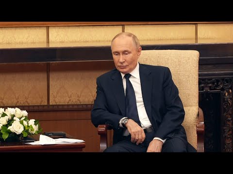 Putin says any Ukraine deal must not compromise Russia's security | AFP
