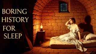 What Did Roman ProsTitutes AcTually Do All Day and more / Boring History For Sleep