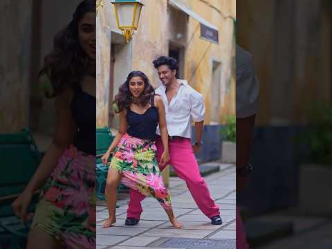 Rangola by Vishnu groovi & kalyani panikkar #dance