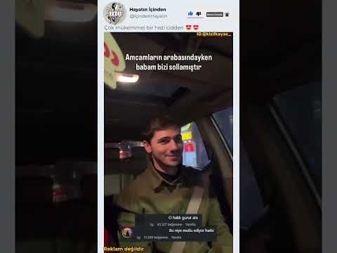 Çok mükemmel bir histi cidden 😍😍