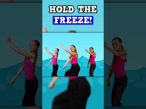 Dance With Auntie Rita 💃 | Freeze Dance - Stop! Dance! Stop! 🥶 | Mini Disco