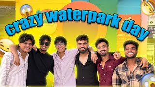 Waterpark masti with friends 😂🫶🏻