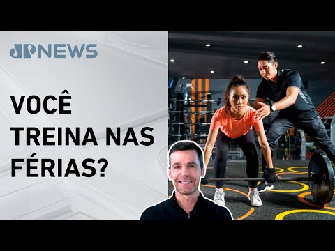 O que fazer durante os treinos das férias? Marcio Atalla explica