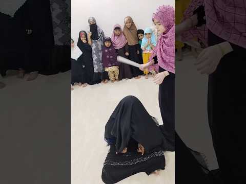 students Of Madersa muhammadiya lil banaat ❤️#shorts #trending @NafeesAraOfficial