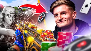 JBZZ JOUE POUR 1 MILLION D'EUROS DANS UN TOURNOI DE POKER A MONACO