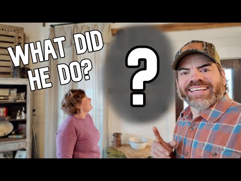 You Won’t Believe What I Did To Her Kitchen!