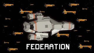 FEDERATION [FTL: Faster Than Light]