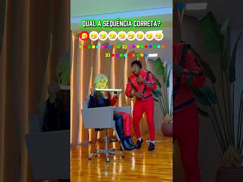 Qual alternativa galera? 👀 @mayca.brasil #entretenimento #shortsviral