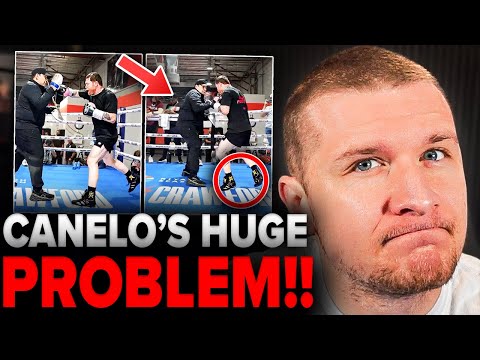 CANELO TRAINING FOR CRAWFORD RELEASED! | W.A.D.E Concept x The Ring
