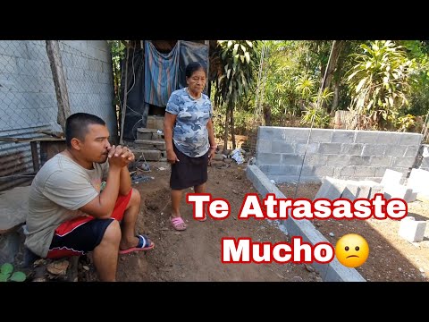 JuanDiego Se Atraso En La Construcción De La CASA De Tia ODI😡Hoy Nos Da Una EXPLICACIÓN ‼️