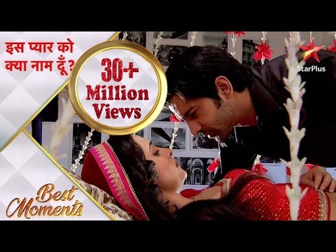 Iss Pyar Ko Kya Naam Doon? | Kya hogi Arnav aur Khushi ki suhaagraat? #millionviews