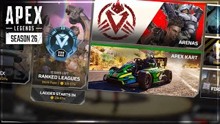 Apex Legends New Leak May Make Season 26 The Best Yet
