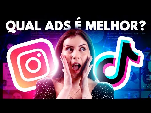 TikTok Ads ou Instagram Ads: Qual é Melhor Para Vender Mais?