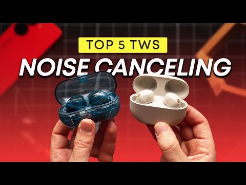 5 Rekomendasi TWS Noise Canceling Terbaik 2025!