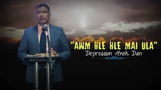 Dr  Lalhrekima Chhakchhuak Sermon manhla | Depression leh Anxiety neite u awm hle hle mai ula