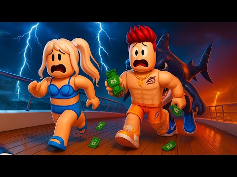 Tralalero Tralala, ep 1 - La historia de miedo