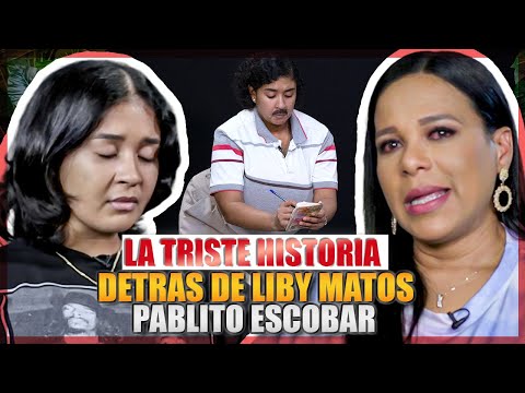 LA TRISTE HISTORIA DE LIBY MATOS (EL PABLITO ESCOBAR DOMINICANO) PONE A LLORAR A COLOMBIA ALCÁNTARA