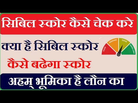 Civil Kaise Check Kare Free 2024 | How To Check Cibil Score For Free Paisabazaar