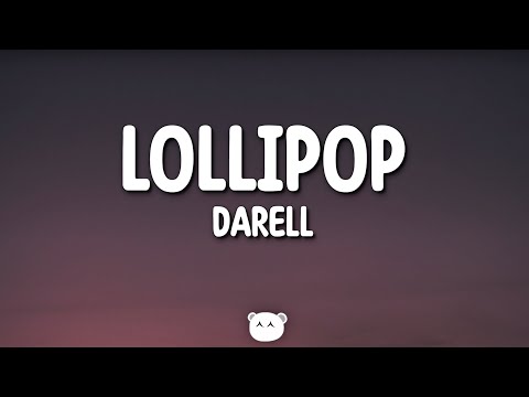 Darell - Lollipop (Lyrics)
