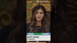 is america safe? #kristinoem