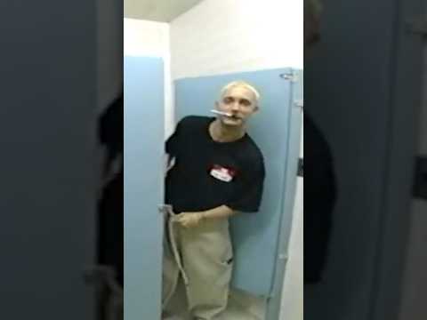 Eminem Freestyles In The BATHROOM