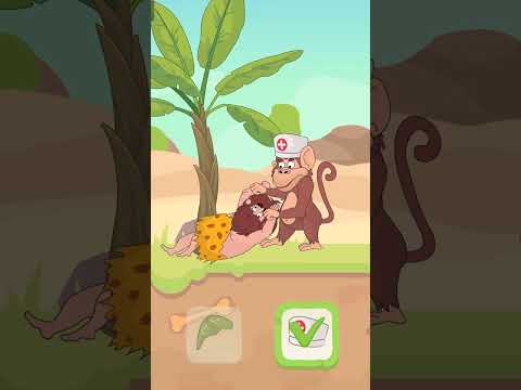 நான் டாக்டரா  மாறிட்டேன் || Comics Bob Part 11 Gameplay || Mutta Puchi #comicsbob #funny #shorts