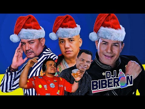 Mix De Bachata Navideña 🎄| Dj BiBeron 🇩🇴 🥃