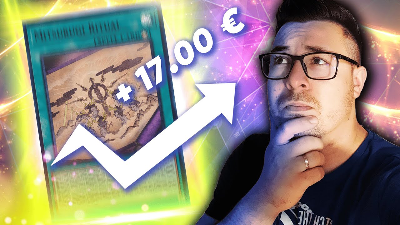10 CARTES Yu-Gi-Oh QUI ONT EXPLOSÉ EN PRIX : AVRIL 2025 🔥