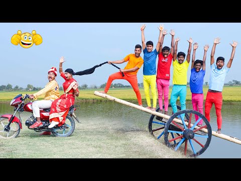 Top Comedy Video Amazing Funny Video 😂 Try To Not Laugh Episode 228 By Been Fun Tv