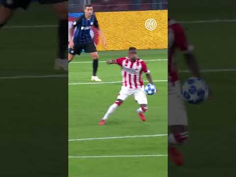 When needed, Nainggolan is always present 🫡🇮🇩