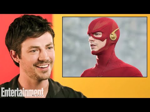 Grant Gustin Explains Why He Ended 'The Flash' | Entertainment Weekly