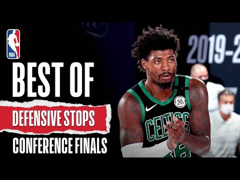 Best Of #CloroxDefense #NBAPlayoffs Conference Finals