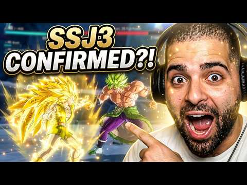Xenoverse 3 First SSJ3 CAC Gameplay Reaction! IT LOOKS FIRE