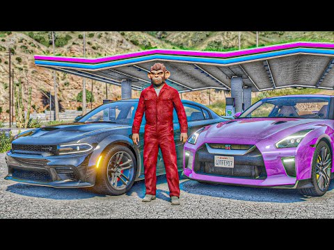 GTA5 Tamil | Let's Go To Work | Real Life Mod | Tamil Gameplay |