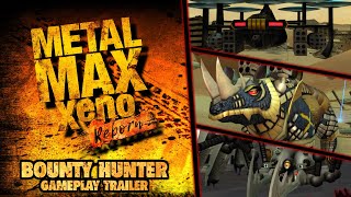 Metal Max Xeno: Reborn western release date set for June