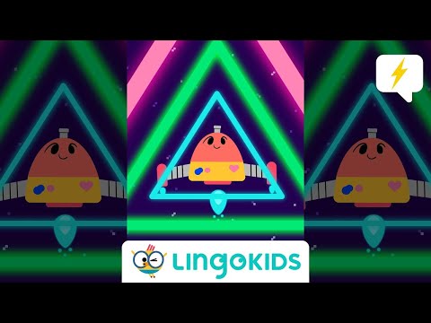 CODING FOR KIDS 🖥️🎶 in our new Lingokids CODE MASTERS Song! #Shorts