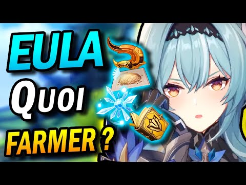 Quels MATÉRIAUX, ARMES, ARTEFACTS, ÉQUIPES ? Préparations ...