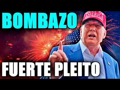 🅱🔴NOTICIAS DE EEUU HOY 13 JULIO de 2025 DONALD TRUMP BOMBAZO FUERTE PELITO news TODAY #noticias
