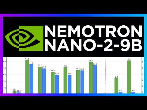 Introducing NVIDIA's Nemotron Nano 9B V2