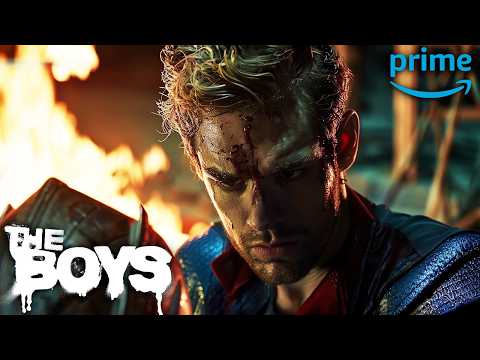 THE BOYS Season 5 Teaser (2025) With Antony Starr & Karl Urban