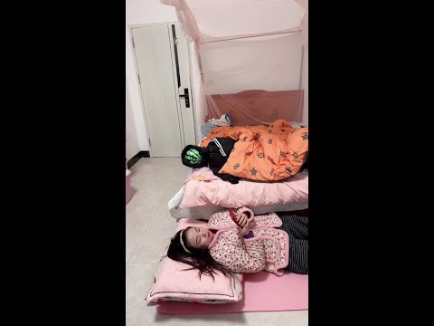 #可爱小甜甜#搞笑视频#funny