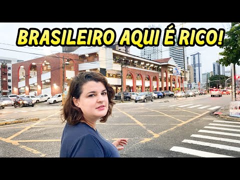Como é morar na CIDADE MAIS BARATA do Brasil