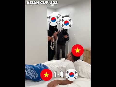 Cùng nhìn lại những bàn thắng mà U23 VN ghi trong trận đấu với U23 HQ nào ae cre☠️☠️#shorts#thethao