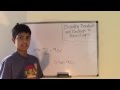Converting Fractions and Decimals to Percents